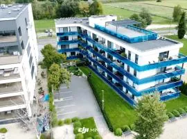 Aquarius Holiday Boszkowo Apartamenty