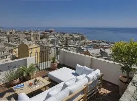 Appartement de standing avec rooftop de 35m2