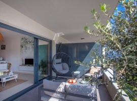 Playa Marina, hotel a Bastia