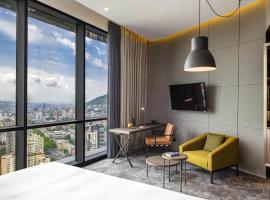 Pullman Tbilisi Axis Towers