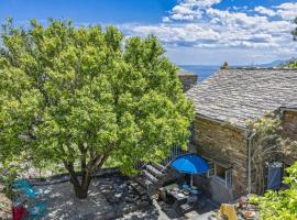 La Bergerie，位于布伦德的酒店