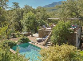 Villa Canapaggio, hotel i Pietracorbara