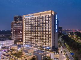 Novotel Dongguan Songshan, hotel Novotel en Dongguan