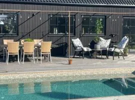 Villa Golfgatan 32 Vintrosa Lanna