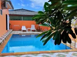 Chalong pool villa