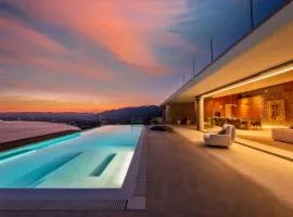 Villa Deep Blue in Messinia