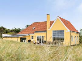 Historic House Near Råbjerg Mile And North Sea, hotel v destinaci Kandestederne