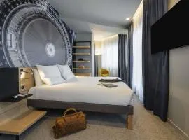 Novotel Paris 20 Belleville