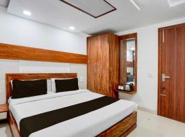 Hotel O Mall Road Bathinda Hotel Galaxy, hotel poblíž Letecká základna Bhisiana - BUP, Bathinda