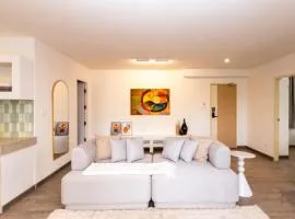 2 Bedrooms for 4 Guests with Terrace in the Heart of Sathorn