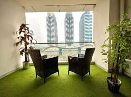 Elysium Tower Signature Apartments Opposite Centaurus Mall Islamabad