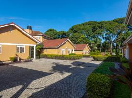 Corinya Serviced Apartments, beach rental in Entebbe