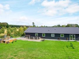 5 star holiday home in Glesborg, Hotel in Glesborg
