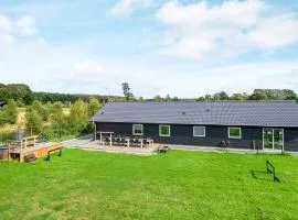 14 person holiday home in Glesborg