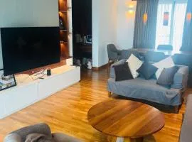 Luxury Apartment in Colombo