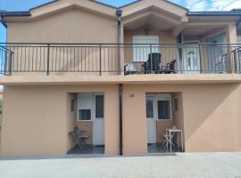 Apartment Filipovic, hotel a Podgorica