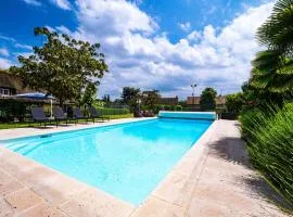 Maison Piscine & Tennis - Collection Idylliq