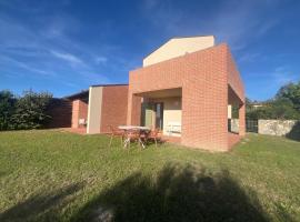 Prima Luce, villa in San Donato in Poggio