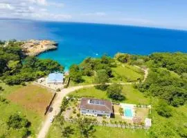 Natural Pool Villa perfect for families