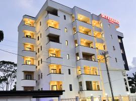 SKY KENAKO HOTEL, hotel v destinaci Kribi