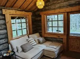 Luonto, das Blockhaus
