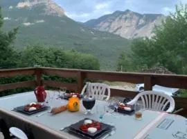 Chambres D'hôtes Le Montagn'Art