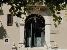 Il Pozzo dei Desideri, hotel in Ospedaletto dʼAlpinolo
