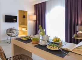 Baia Delle Zagare - Handwritten Collection, hotel sa Mattinata