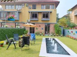 Rishani-alay An Exclusive Affair by the Fountain