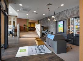 ibis Styles Coburg, three-star hotel in Coburg