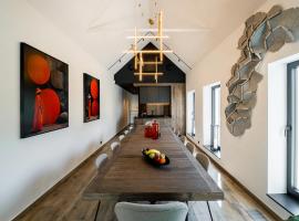 Comme chez Lore, hotel v destinaci Namur