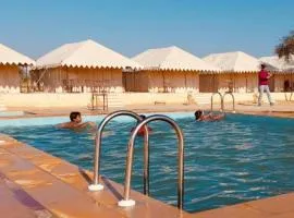 Welcome Jaisalmer Camp