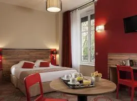 Aparthotel Adagio Lyon Patio Confluence