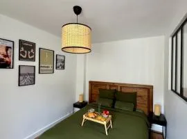 La Bulle Millésimée - à deux pas de la Gare et de l'Avenue de Champagne