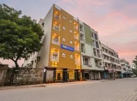 FabHotel Taugan Inn - Nr Yashobhoomi Convention Centre