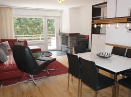 Alpine Nest Crans-Montana, hotell i Lens