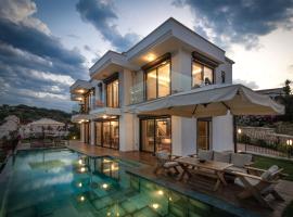 Panoramic Retro Villas Kaş，位于卡斯的酒店