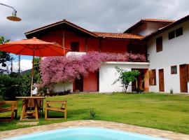 Pousada Cipó Paraty