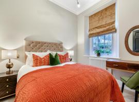 Old Bank House, luxusní hotel v destinaci Barnard Castle