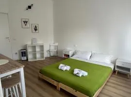 Camera con bagno privato e angolo cottura, 15MIN MALPENSA E MILANO RHO FIERA
