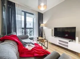 Browar Gdański Superior Apartments by Noclegi Renters