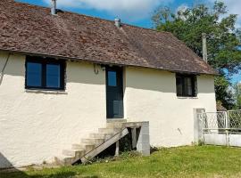 La Maison de Jeanne, hotel in Guainville