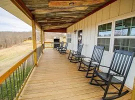 Ozark Escape - Hot Tub Mountain Views and Near Buffalo River