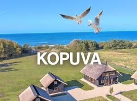 KOPUVA, cottage in Nida