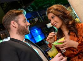 ibis Styles Kiel City, hotel s parkováním v destinaci Kiel