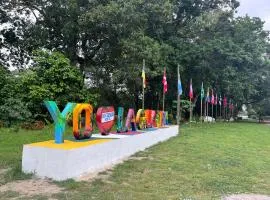 Riverside Hostel