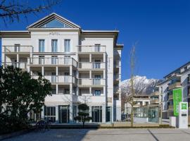 ibis Styles Bad Reichenhall, wellness hotel v destinaci Bad Reichenhall