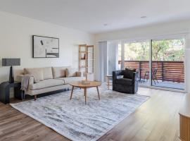 Blueground Cupertino pool nr Memorial Park SFO-1974, hotel in Cupertino