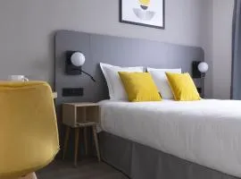 Appart Hotel Odalys City Strasbourg Green Marsh