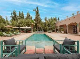 Dar Salah - Eddine Oasis Pool & SPA